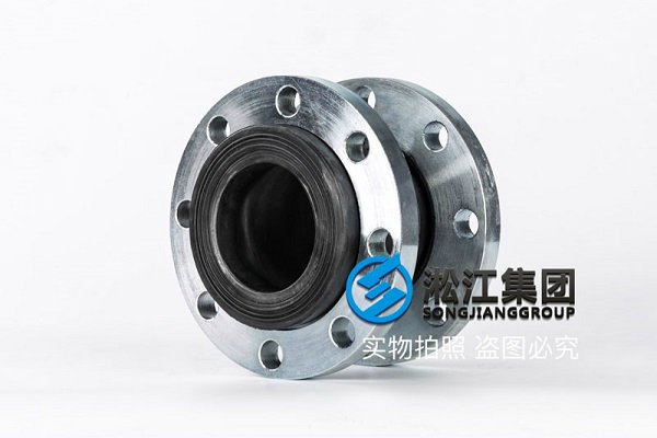 溫州（zhōu）16kg可（kě）曲繞彈性橡膠接頭（tóu）成功投放