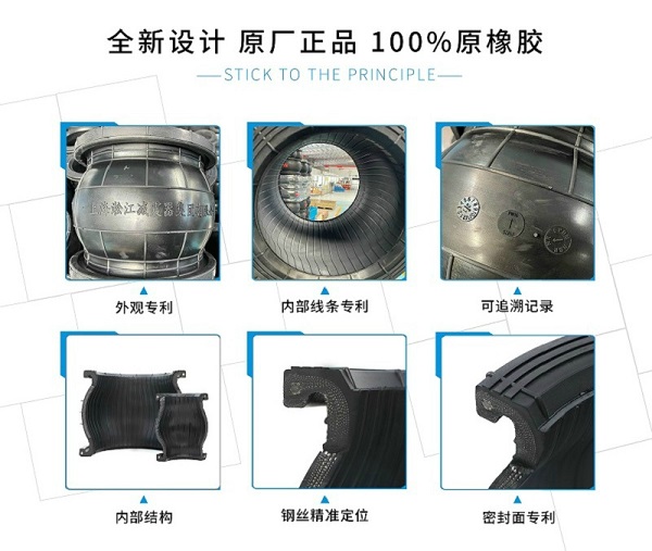 天津10公斤橡膠膨脹節市場行情